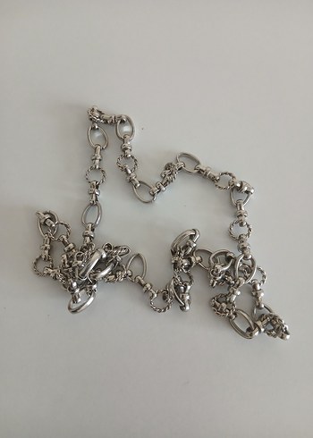 Zincir Detaylı Kadın El Zinciri - Görsel 3