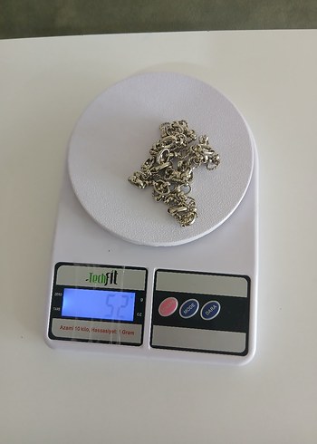 Zincir Detaylı Kadın El Zinciri - Görsel 2