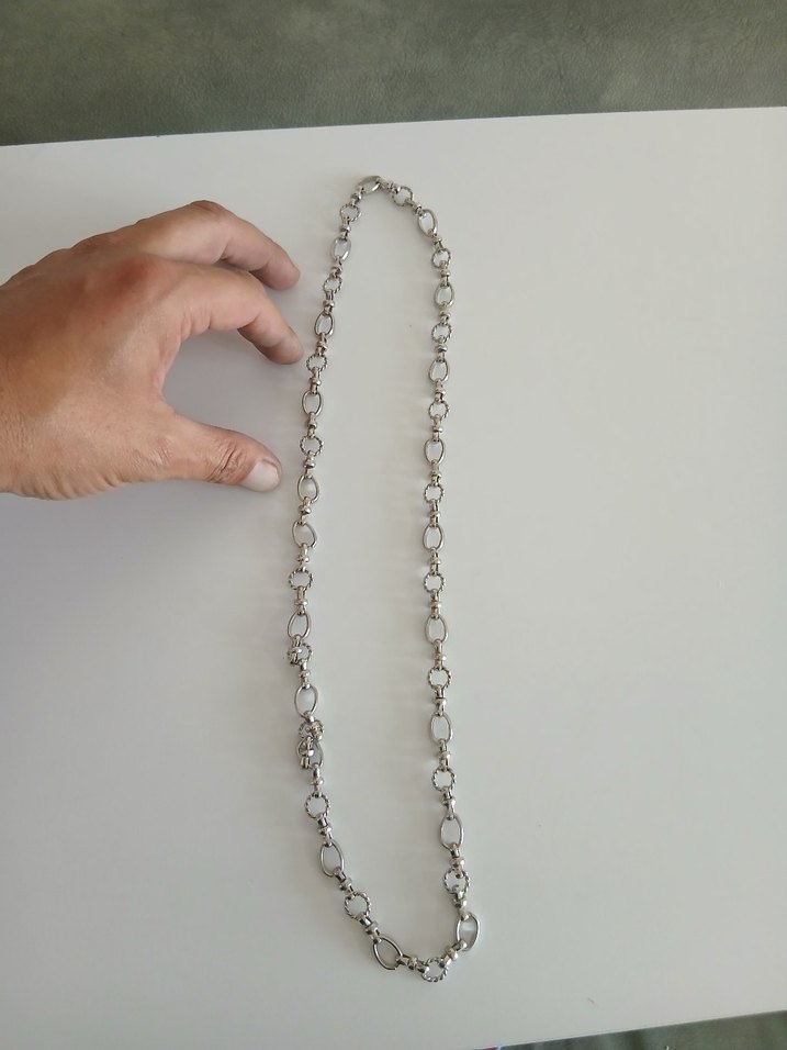 Zincir Detaylı Kadın El Zinciri - Görsel 4