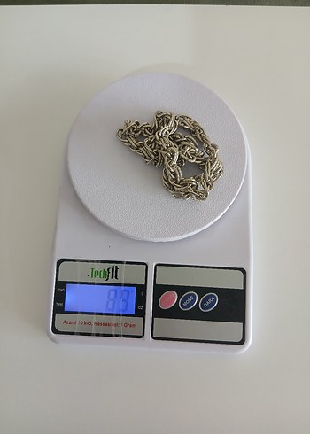 Detaylı Zincirli Minimalist Kadın El Zinciri - Görsel 2