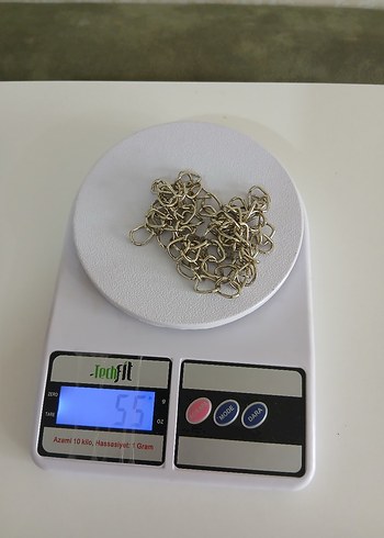 Zincir Detaylı Kadın El Zinciri - Görsel 2