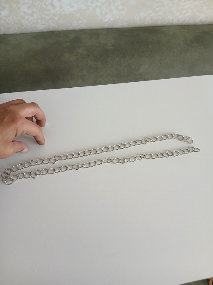 Zincir Detaylı Kadın El Zinciri - Görsel 4