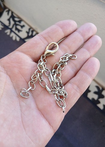 Kadın Zincir Detaylı El Zinciri - Görsel 2