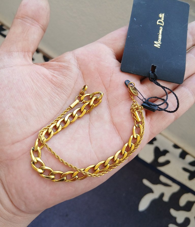 Orjinal Massimo Dutti - Görsel 3