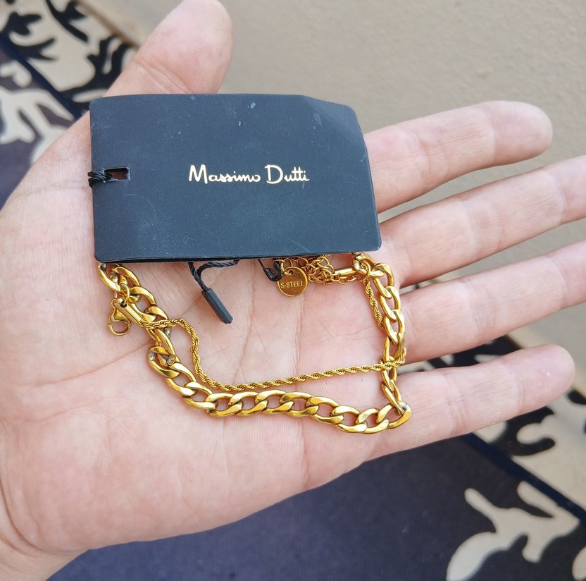 Orjinal Massimo Dutti - Görsel 4