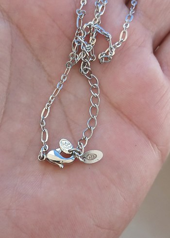 925 gumus Zincir - Görsel 3