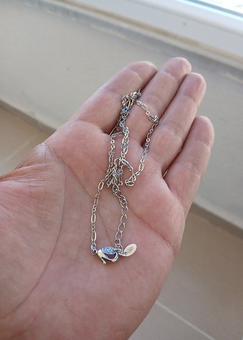 925 gumus Zincir - Görsel 4