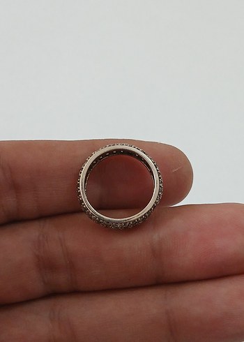 Sterling silver Gumus Yüzük