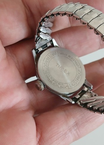 Antika Timex Kurmali - Görsel 6