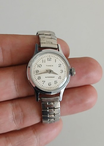 Antika Timex Kurmali