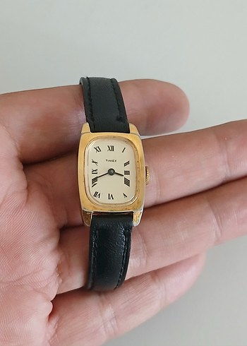 Antika Timex Kurmali - Görsel 4