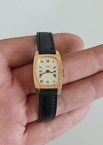Antika Timex Kurmali - Görsel 6