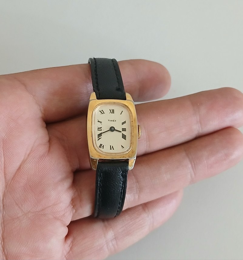 Antika Timex Kurmali - Görsel 4