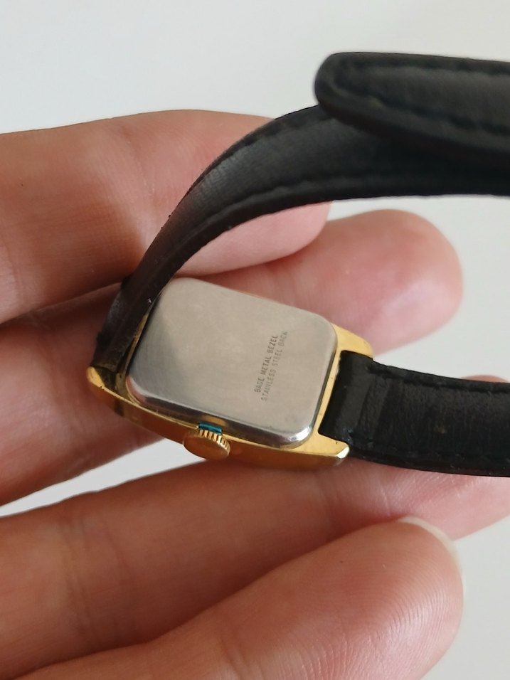 Antika Timex Kurmali - Görsel 2