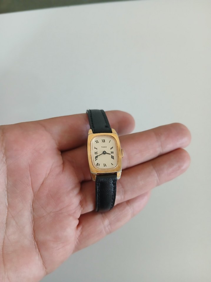 Antika Timex Kurmali - Görsel 5