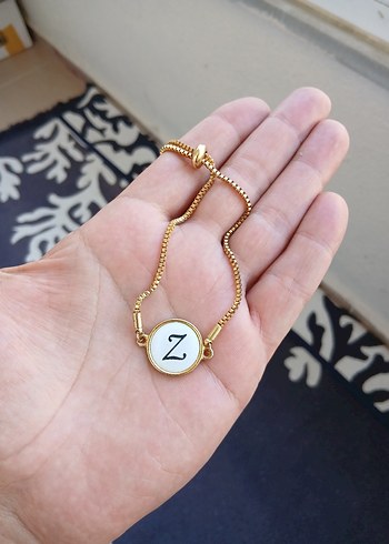 Altın Kaplama bileklik - Görsel 3