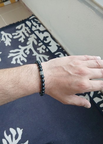 American Vintage Orjinal onix tas Bileklik