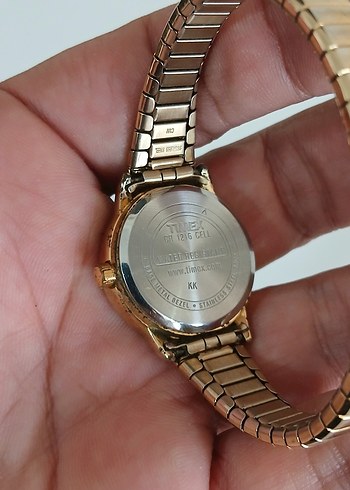 Orjinal Timex ışıklı - Görsel 5