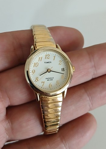 Orjinal Timex ışıklı