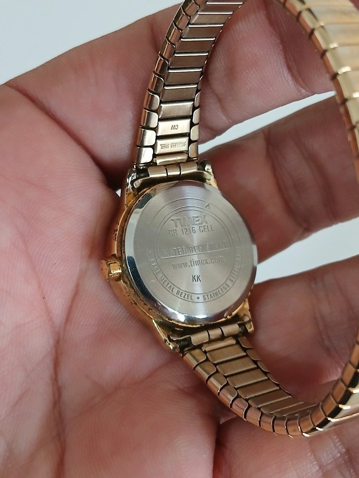 Orjinal Timex ışıklı - Görsel 5