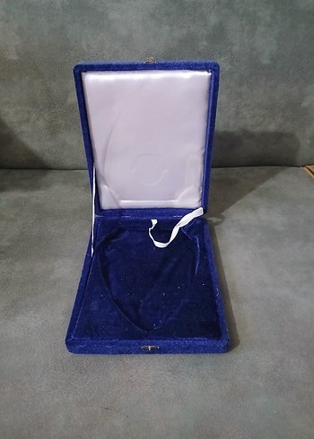 Parlak Mavi Mouse Pad - Görsel 2