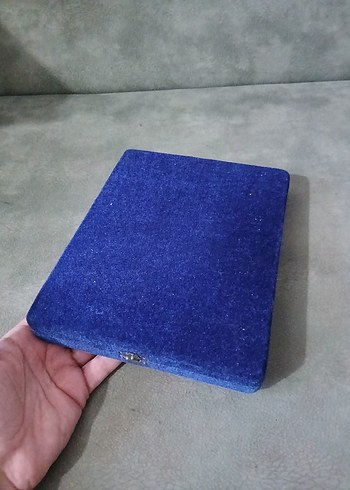 Parlak Mavi Mouse Pad - Görsel 3