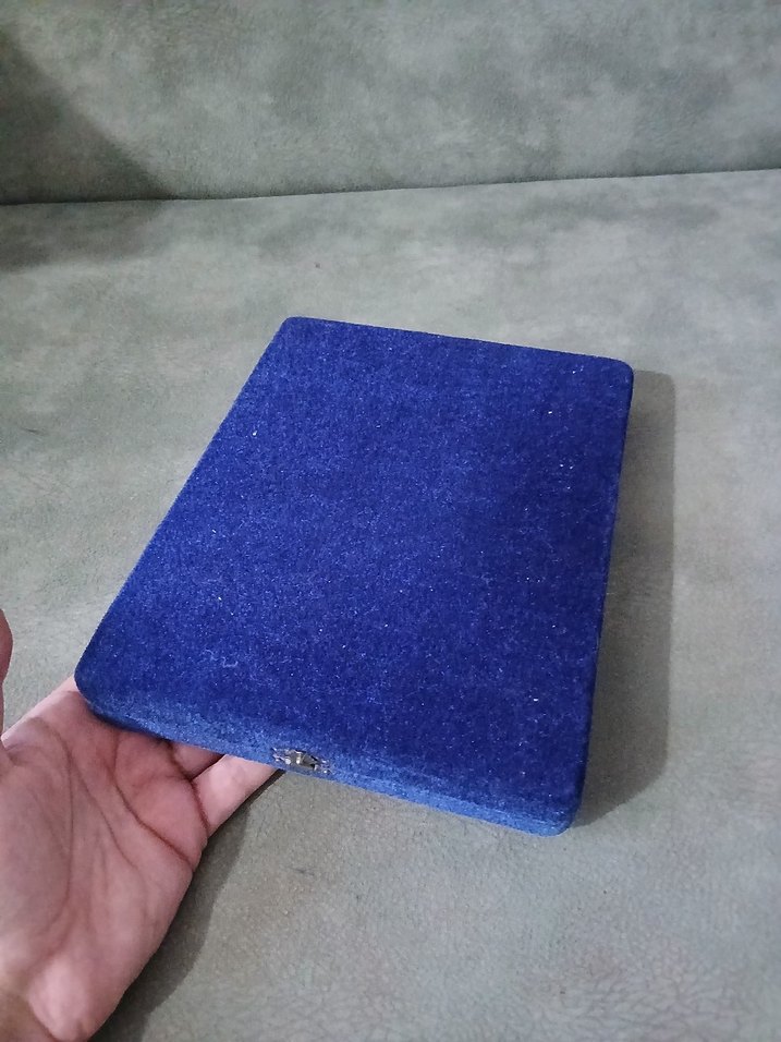 Parlak Mavi Mouse Pad - Görsel 3