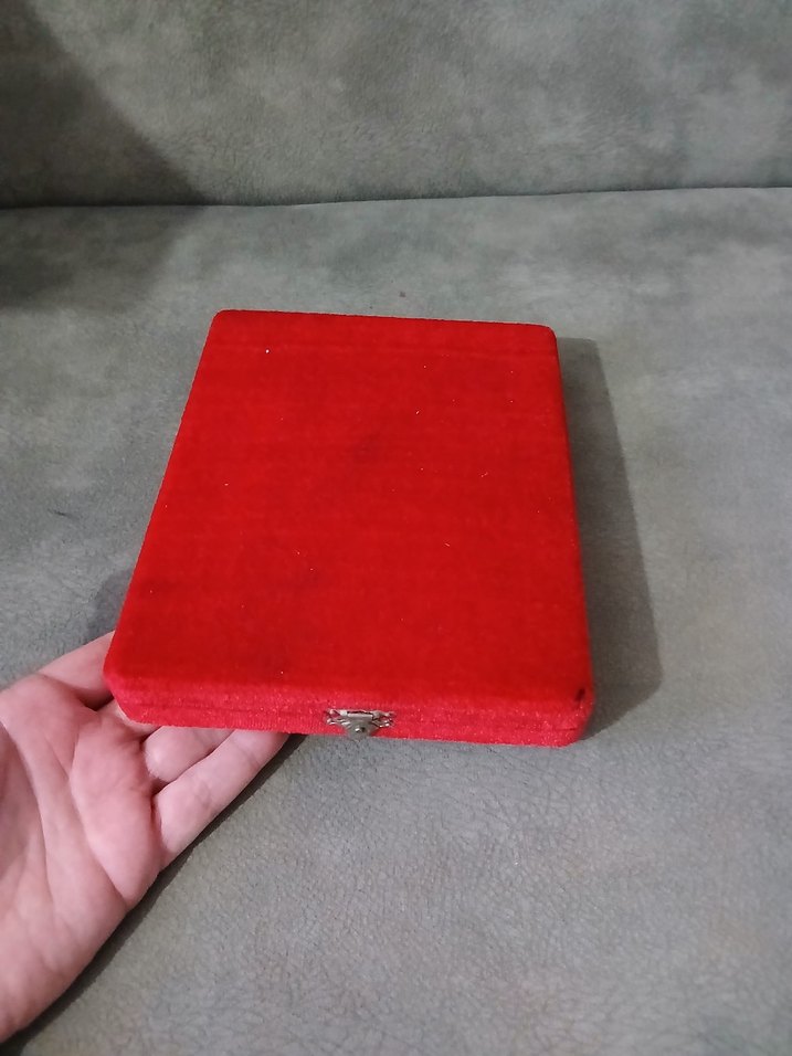 Parlak Kırmızı Mouse Pad - Görsel 3