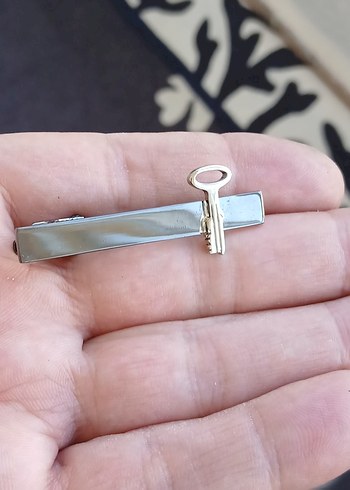 Diger Kadın Gri Anahtar Detaylı Kol Düğmesi