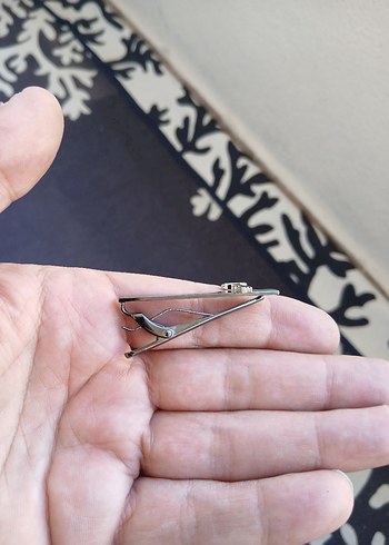  Beden Diger Kadın Gri Anahtar Detaylı Kol Düğmesi
