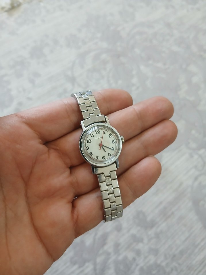 Orjinal Timex Kurmali - Görsel 5