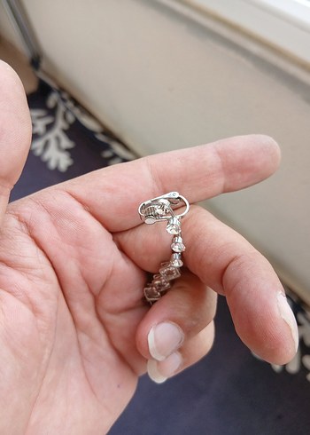 Vintage Küpe - Görsel 6