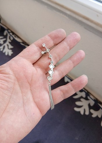 Vintage Küpe - Görsel 9