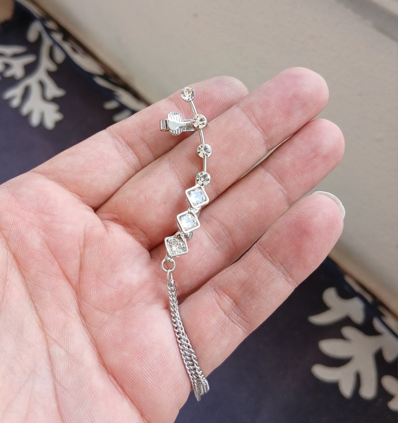 Vintage Küpe - Görsel 3