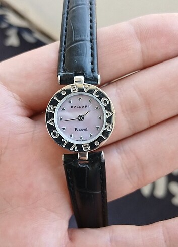 Bvlgari saat