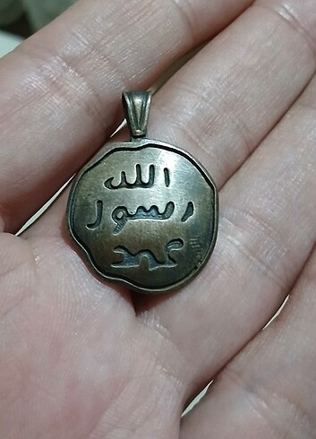  Beden Antika Gümüş 925 ayar