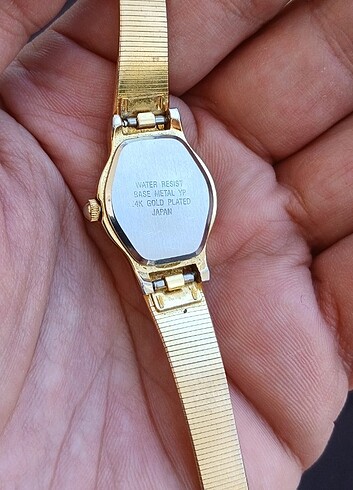 Beden Antika 24 k altin citizen