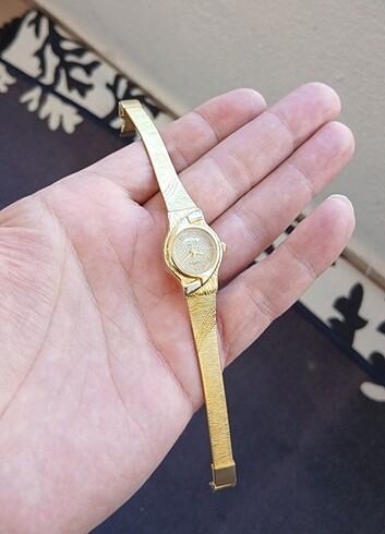 Beden altın Renk Antika 24 k altin citizen