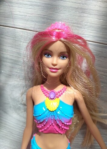 Barbie Deniz kızı 