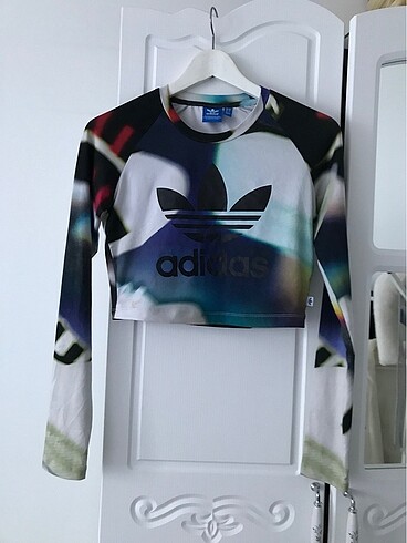 Adidas orjnal crop