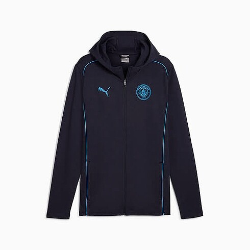 Manchester City Puma üst