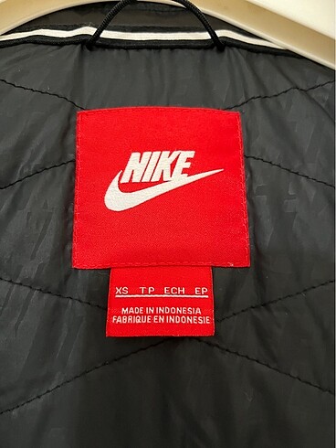 xs Beden Nike mont