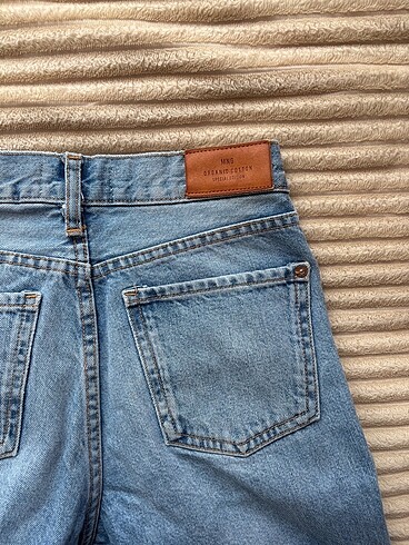 34 Beden Mango jean