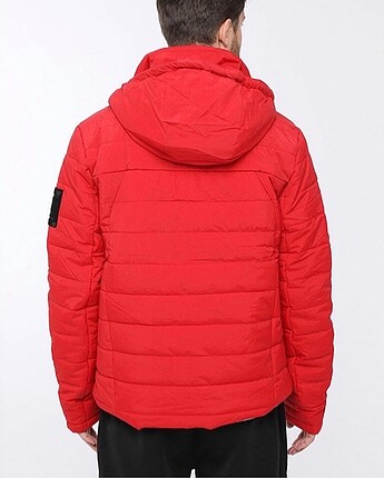 xxl Beden kırmızı Renk LUMBARJACK Joseph COAT