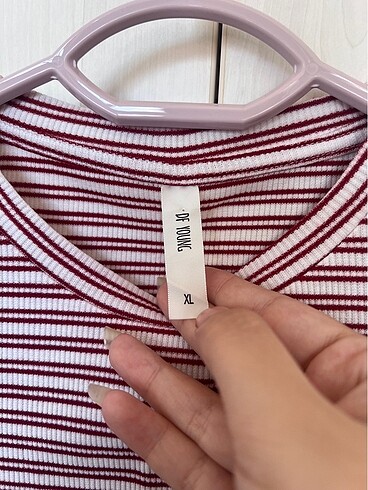 xl Beden Defacto tişört