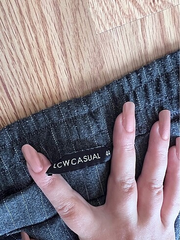44 Beden LCW pantolon