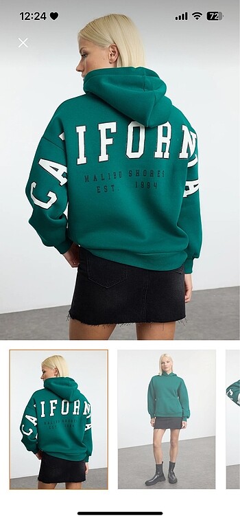 Trendyol sweatshirt