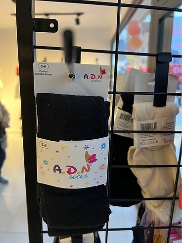 Kız kilotlu çorapları - Görsel 3