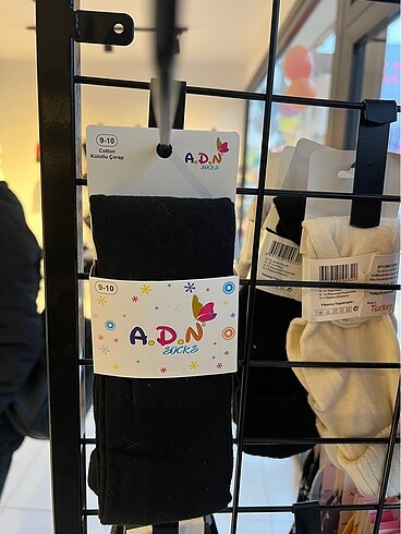 Kız kilotlu çorapları - Görsel 4