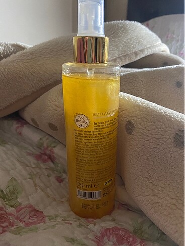 Bee Beauty Vücut spreyi